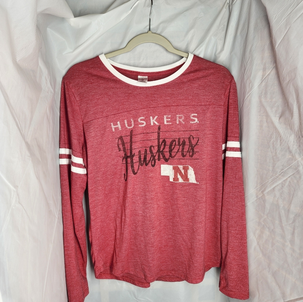 Nebraska huskers long sleeve
